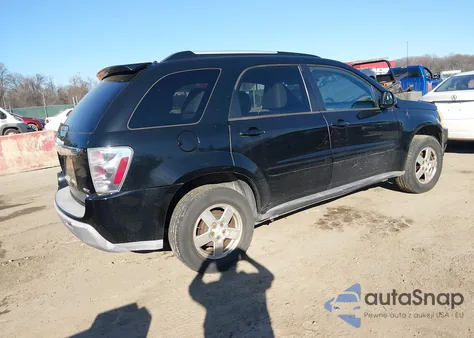 2005 Chevrolet Equinox Lt z USA, uszkodzony, nr VIN 2CNDL73FX56086073